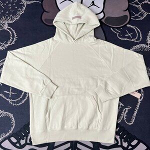Fear of God White Sweatshirt